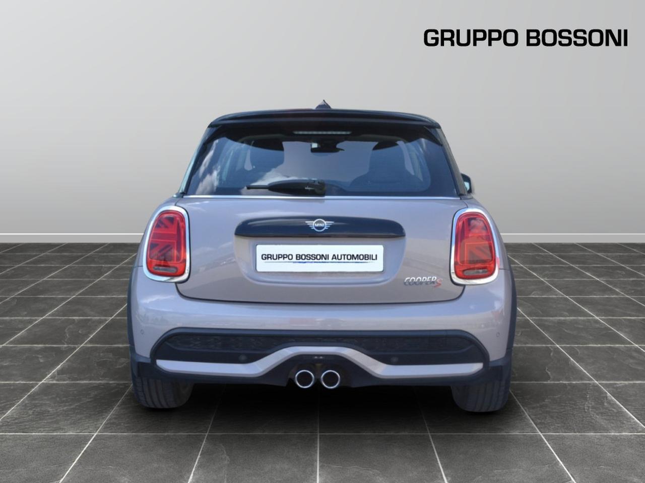 Mini Cooper S 3 porte 2.0 twin power turbo cooper s resolute