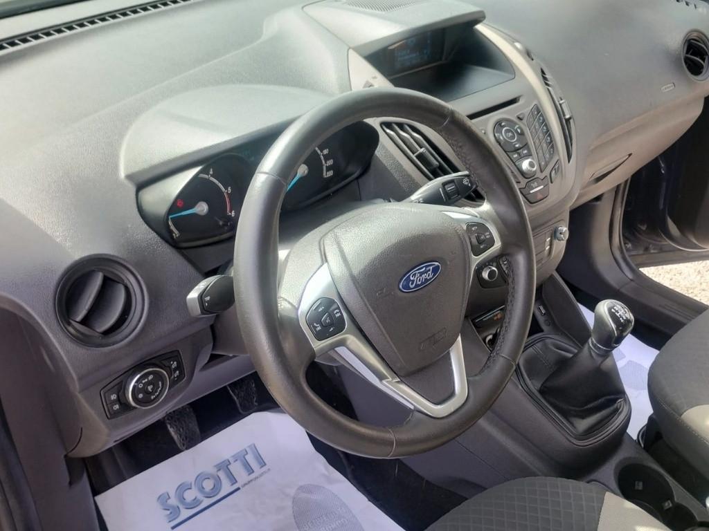FORD Tourneo Courier E6 2016 - Tourneo Courier 1.5 tdci 75cv plus E6