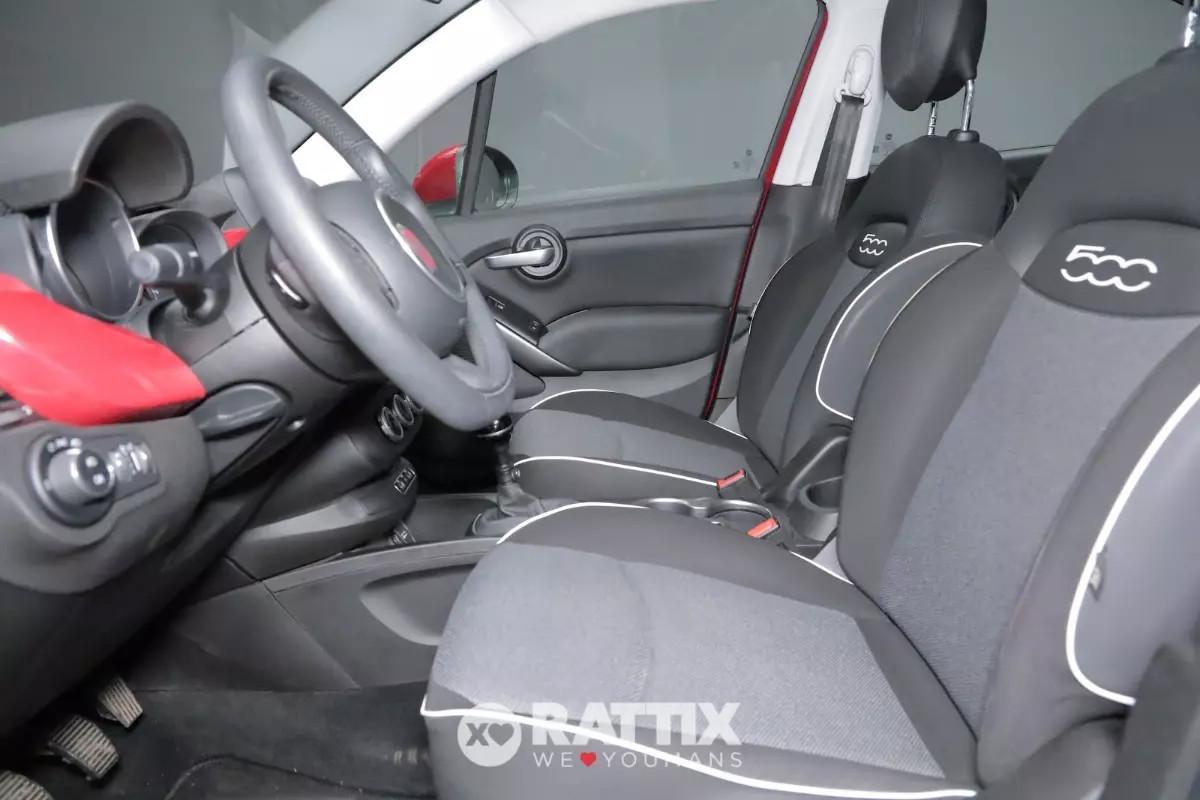 Fiat 500X 1.4 Tjt Gpl 120CV Pop Star