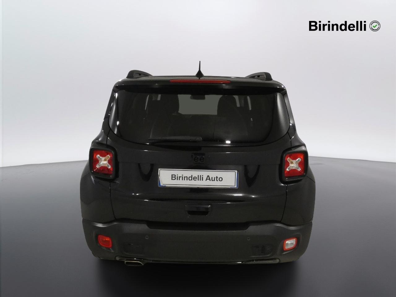 JEEP Renegade - Renegade 1.6 Mjt DDCT 120 CV Limited