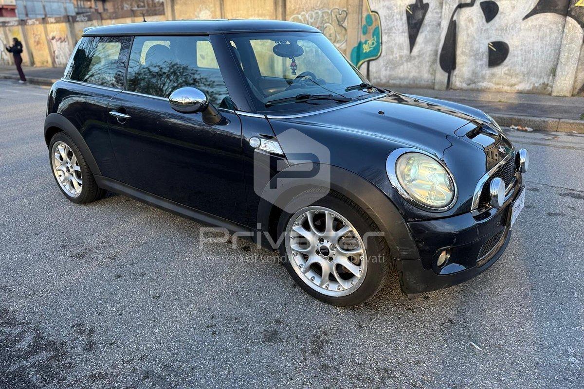 MINI Mini 1.6 16V Cooper S