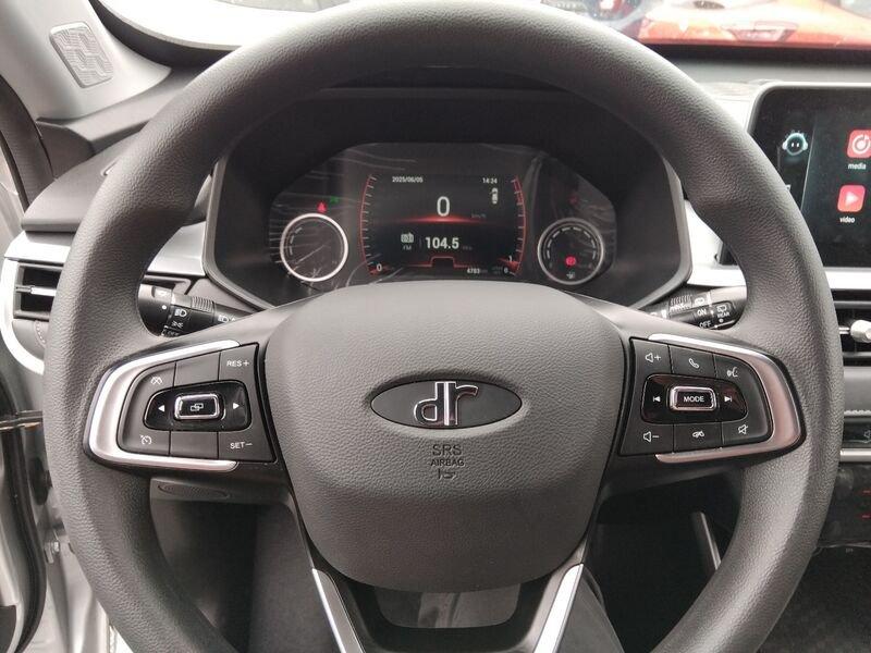 DR AUTOMOBILES dr 5.0 NEW UNICA 1.5 BZ/GPL