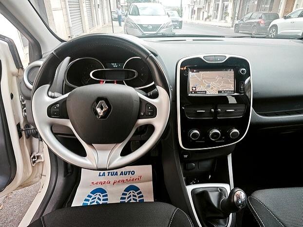 RENAULT Clio 1.5 Dci 75 cv *73.000 KM* - 2016