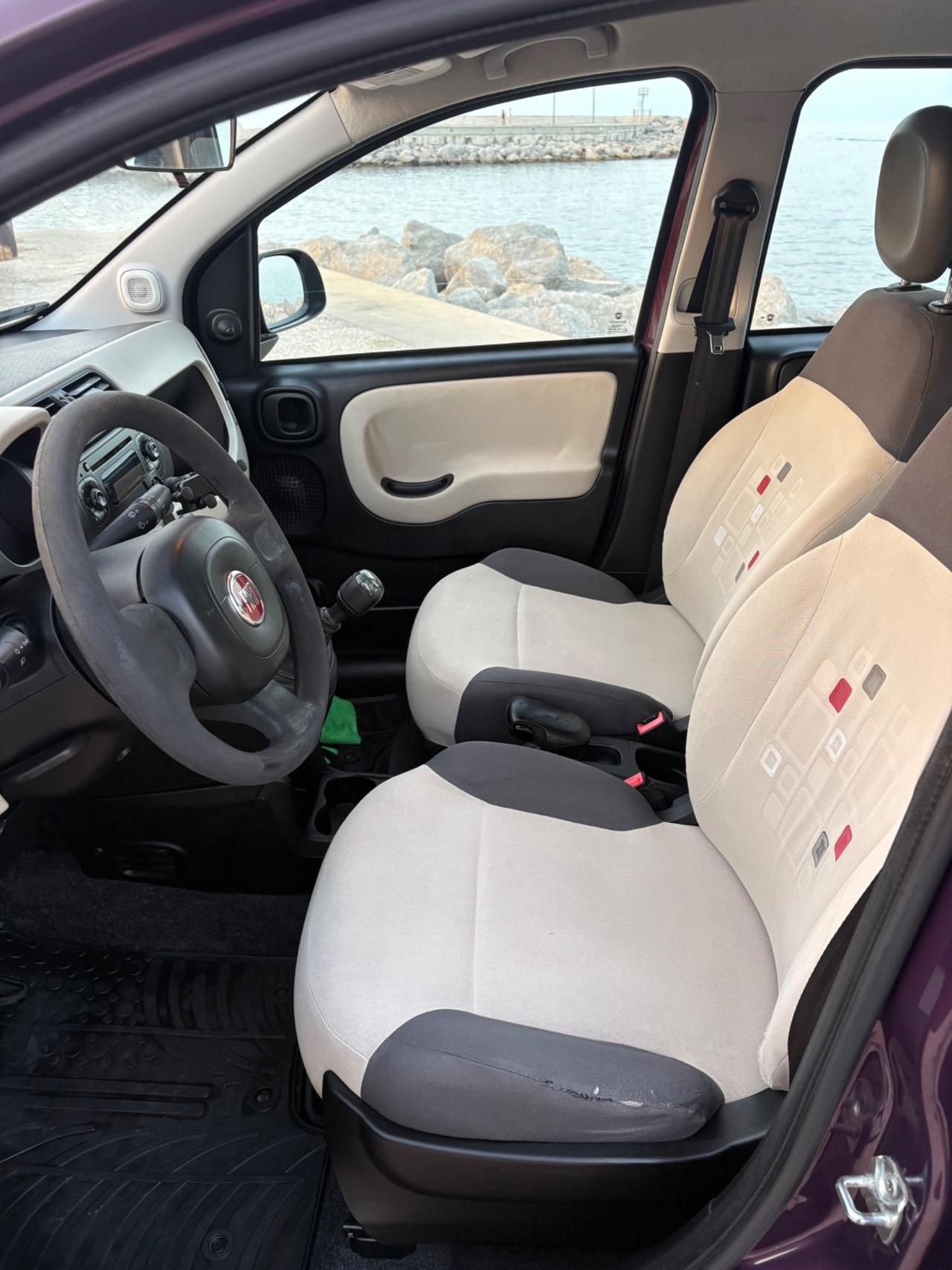 Fiat Panda 1.3 multijet GARANTITA