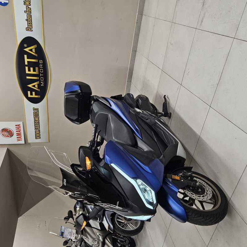 Honda Forza 350 Deluxe - 2023
