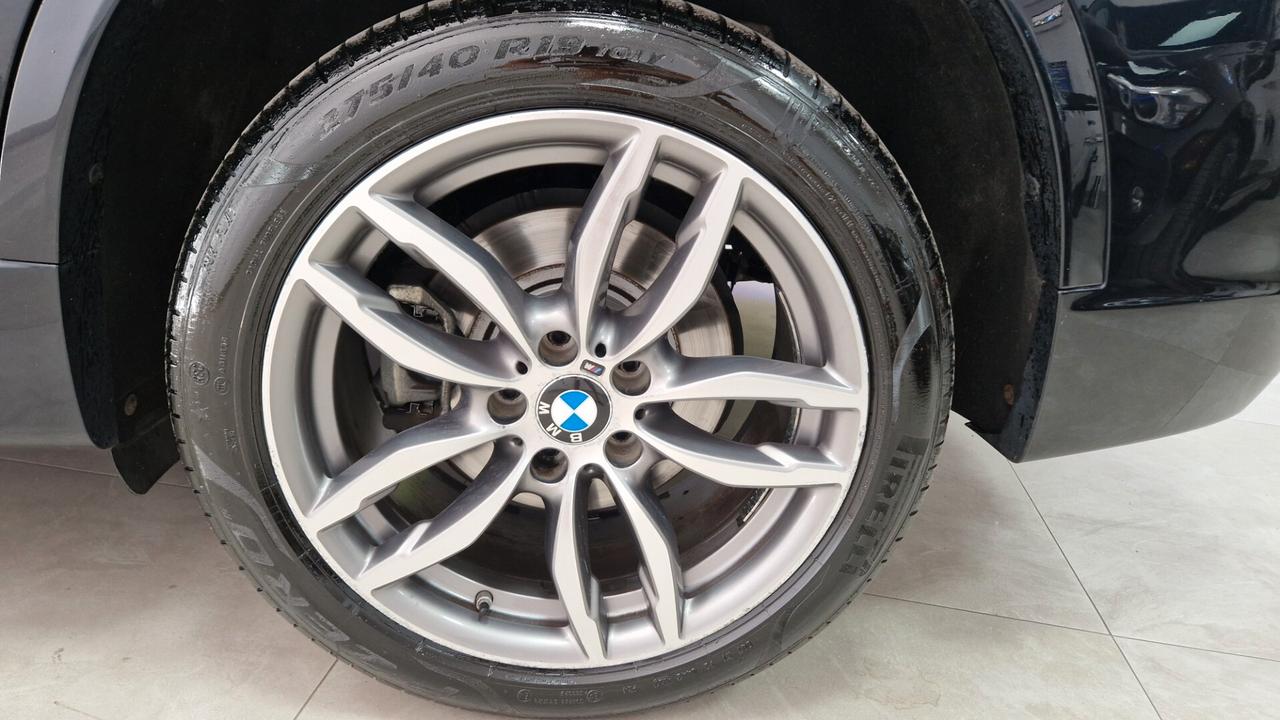 Bmw X3 M xDrive20d Msport