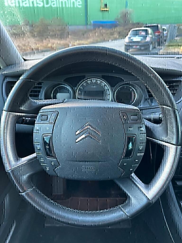 CITROEN C5 2.2 HDI STATION WAGON EXCLUSIVE