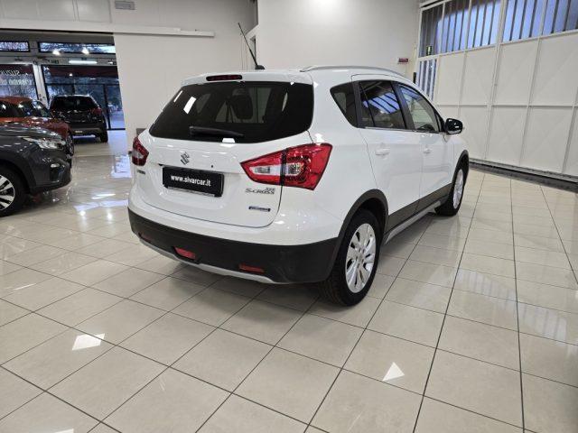 SUZUKI S-Cross 1.4 Hybrid Cool Unico Proprietario