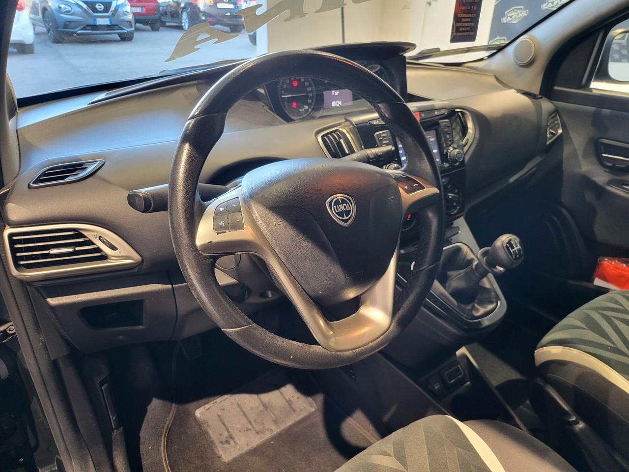 Lancia Ypsilon - 2016 1.2 benzina 69 CV Gold