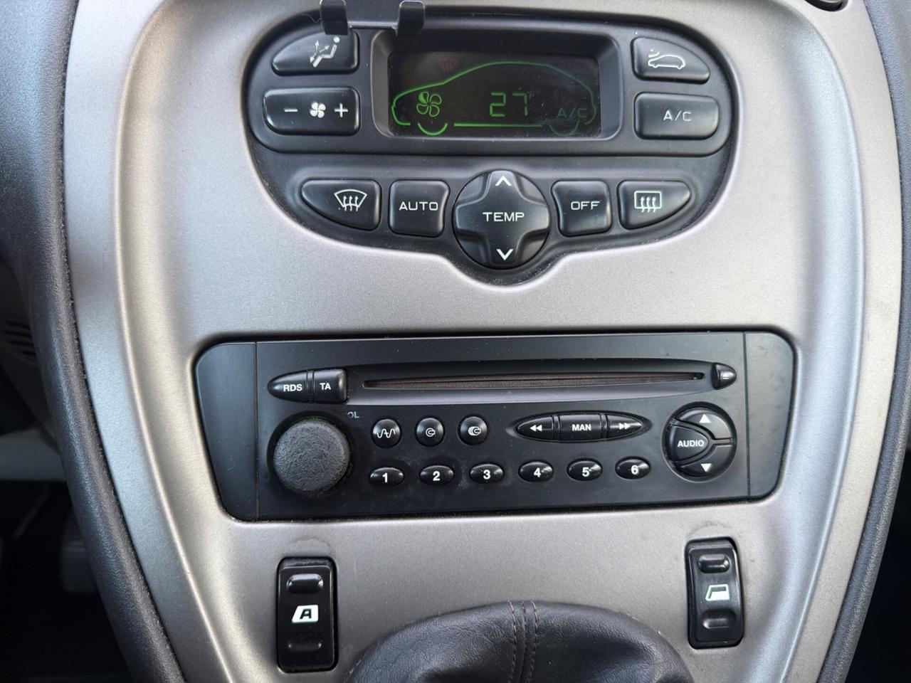 Citroen Xsara Picasso 1.6 benzina uni pro famigliare