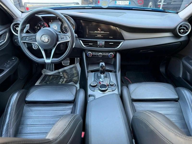 Alfa Romeo Giulia 2.2 Turbo Diesel 210CV Veloce AT8 Q4