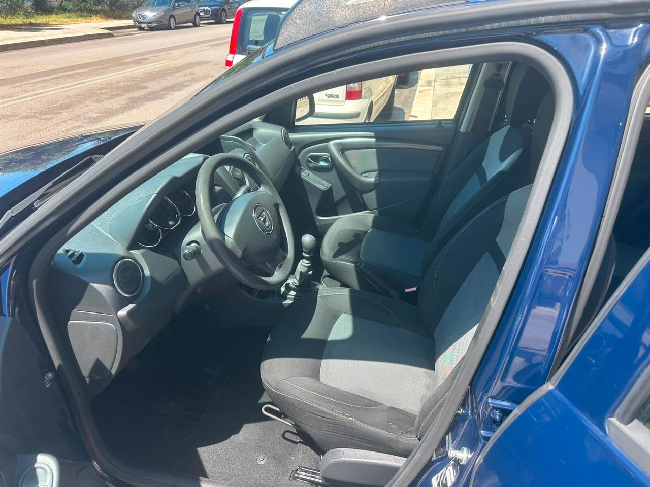 Dacia Duster 1.5 dCi 110CV Start&Stop 4x2 Lauréate
