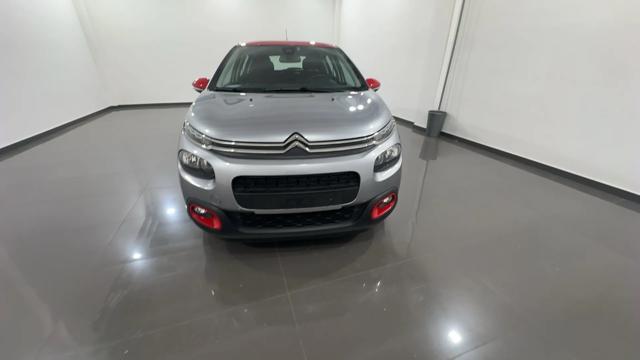 CITROEN C3 PureTech 110 S&S Shine