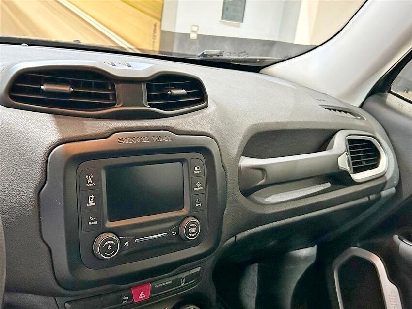 Jeep Renegade 1.6 Mjt 120 CV Longitude