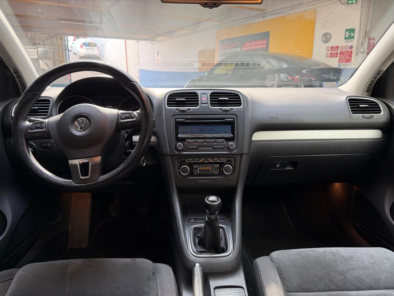 Volkswagen Golf 1.4 Neopatentati Euro 5