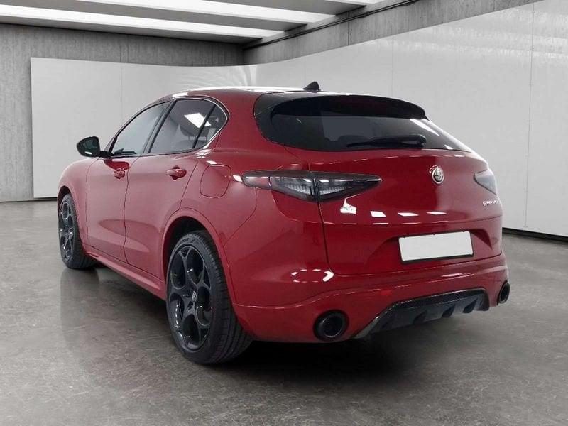 Alfa Romeo Stelvio 2.2 t Tributo Italiano Q4 210cv auto