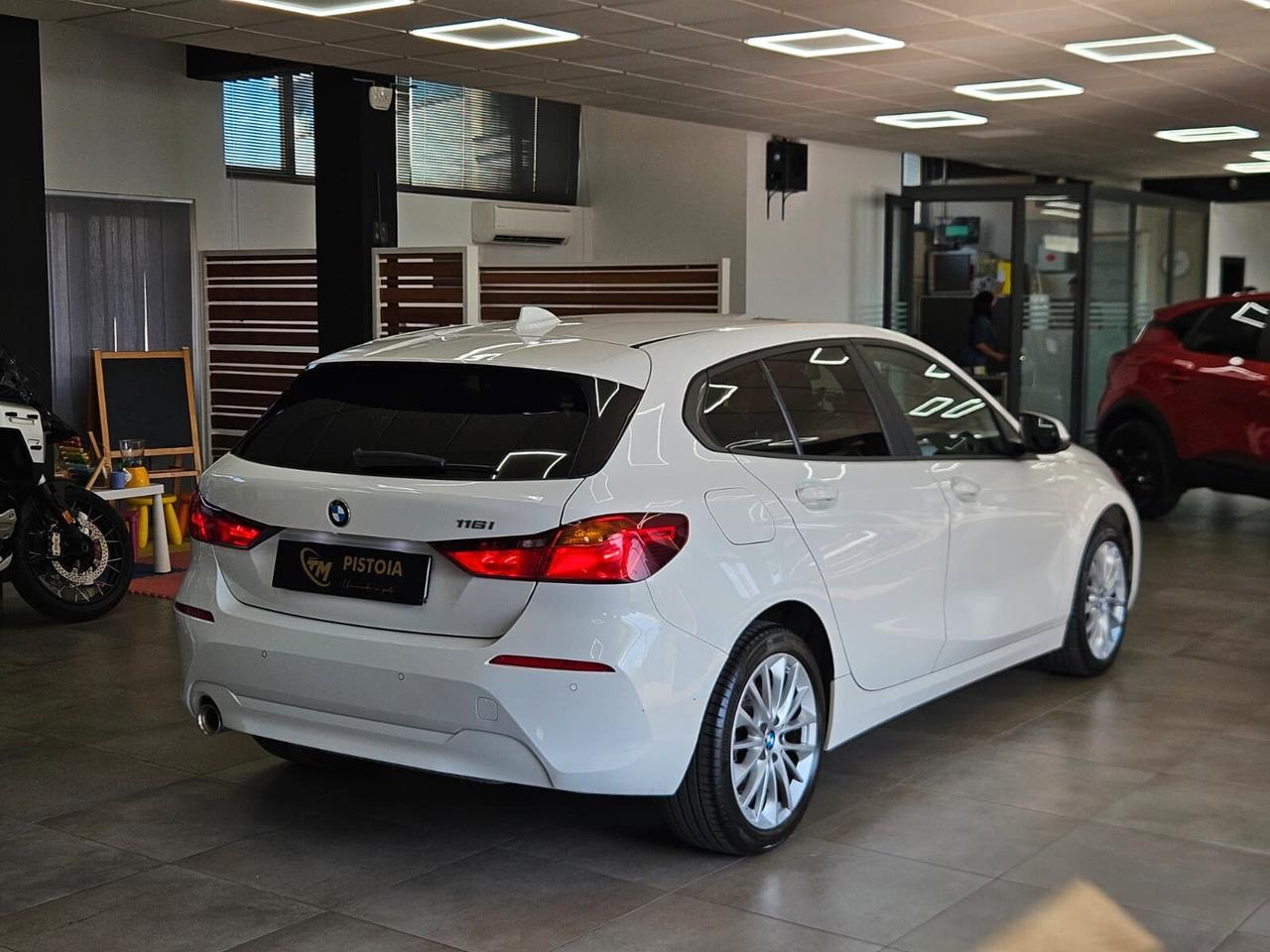BMW 116i Advantage - TAGLIANDI BMW