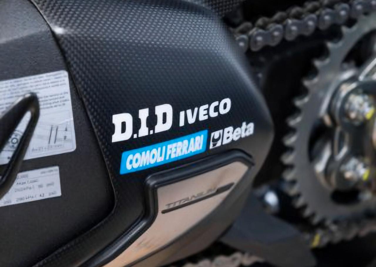 Ducati Panigale V4 BEZZECCHI