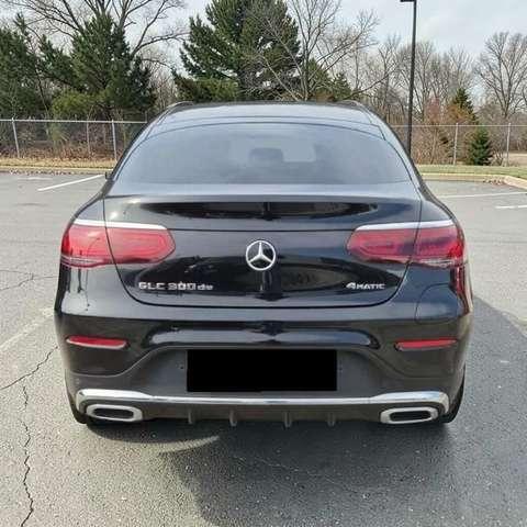Mercedes-Benz GLC 300 de Coupè phev (eq-power) 4MATIC 9G-Tronic Premium