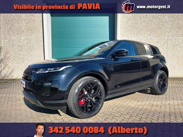 LAND ROVER Range Rover Evoque 2.0D I4 163 CV AWD Auto SE -Autocarro