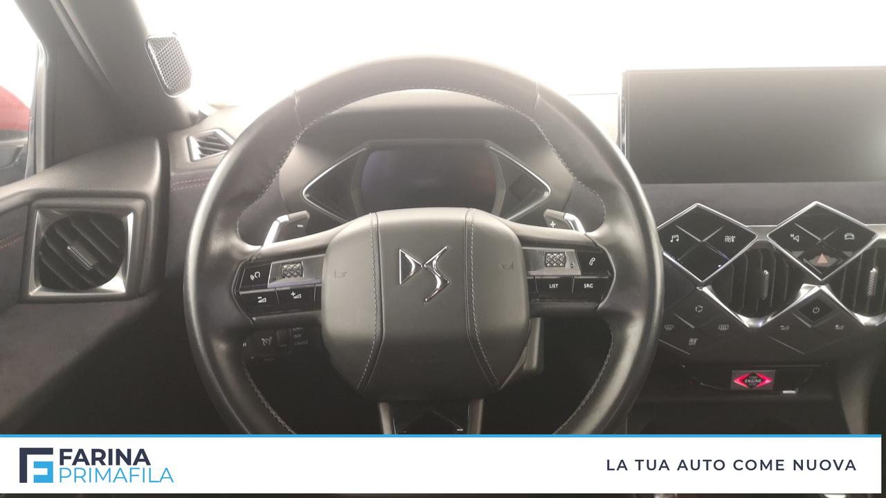 DS DS3 2019 Crossback - DS3 Crossback Ines De La Fressange Blue HDi 130 cv Auto