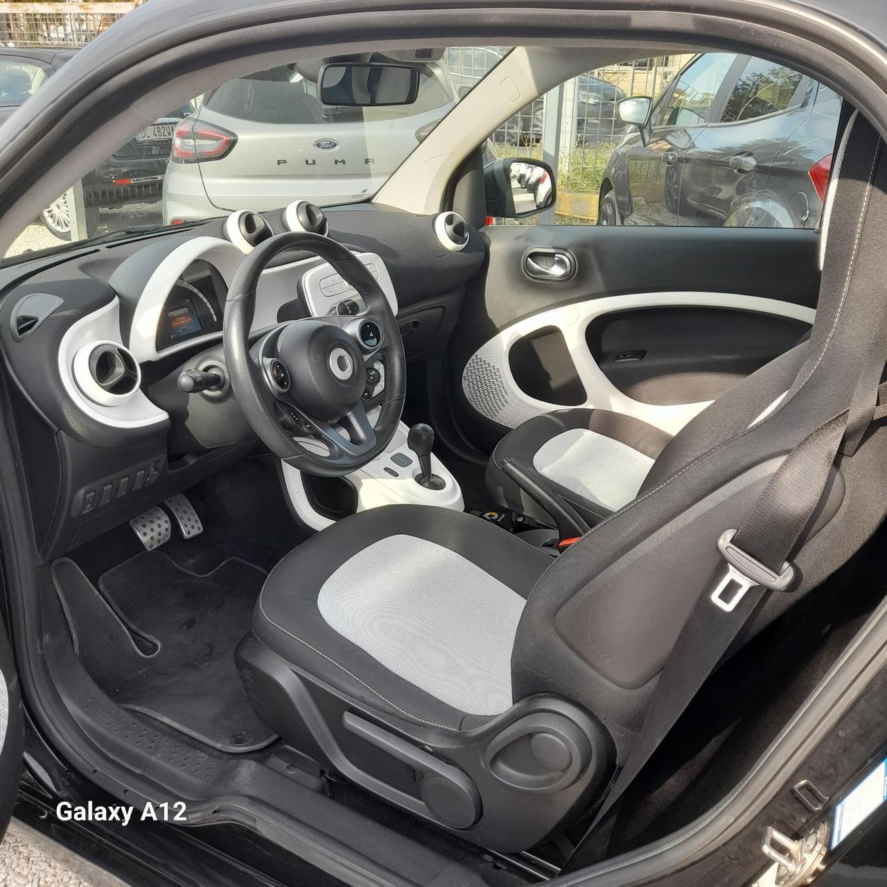 Smart ForTwo 70 1.0 Proxy