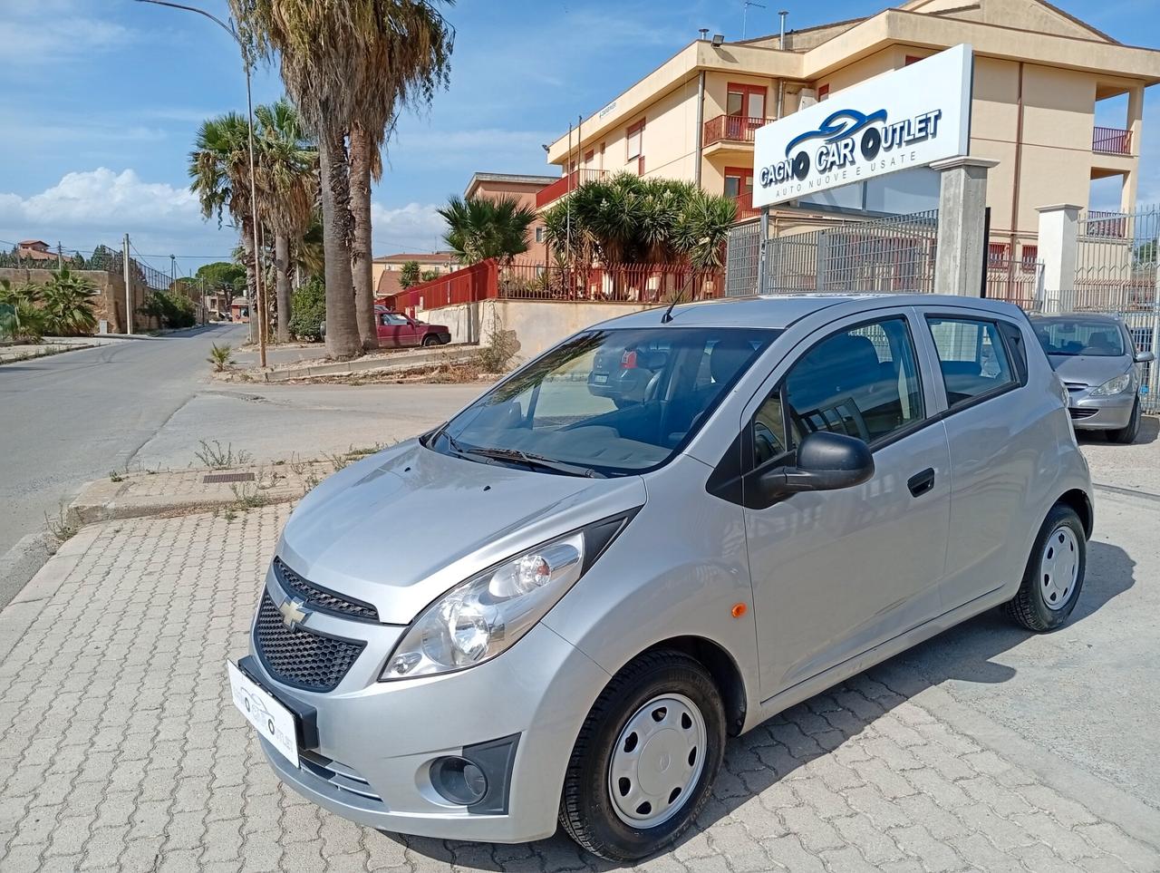 Chevrolet Spark Plus 1.0