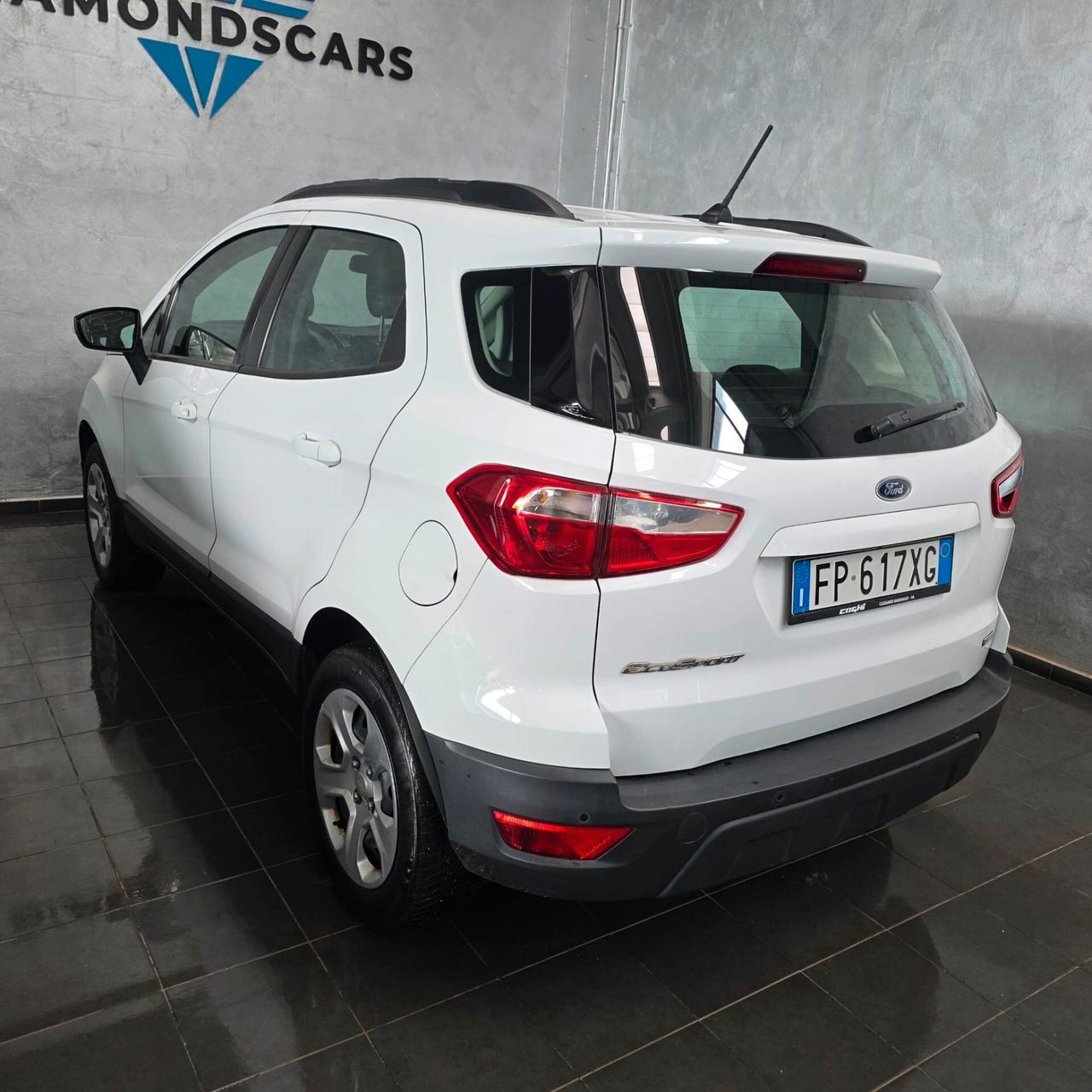 Ford EcoSport 1.0 Benzina Titanium NEOPATENTATI