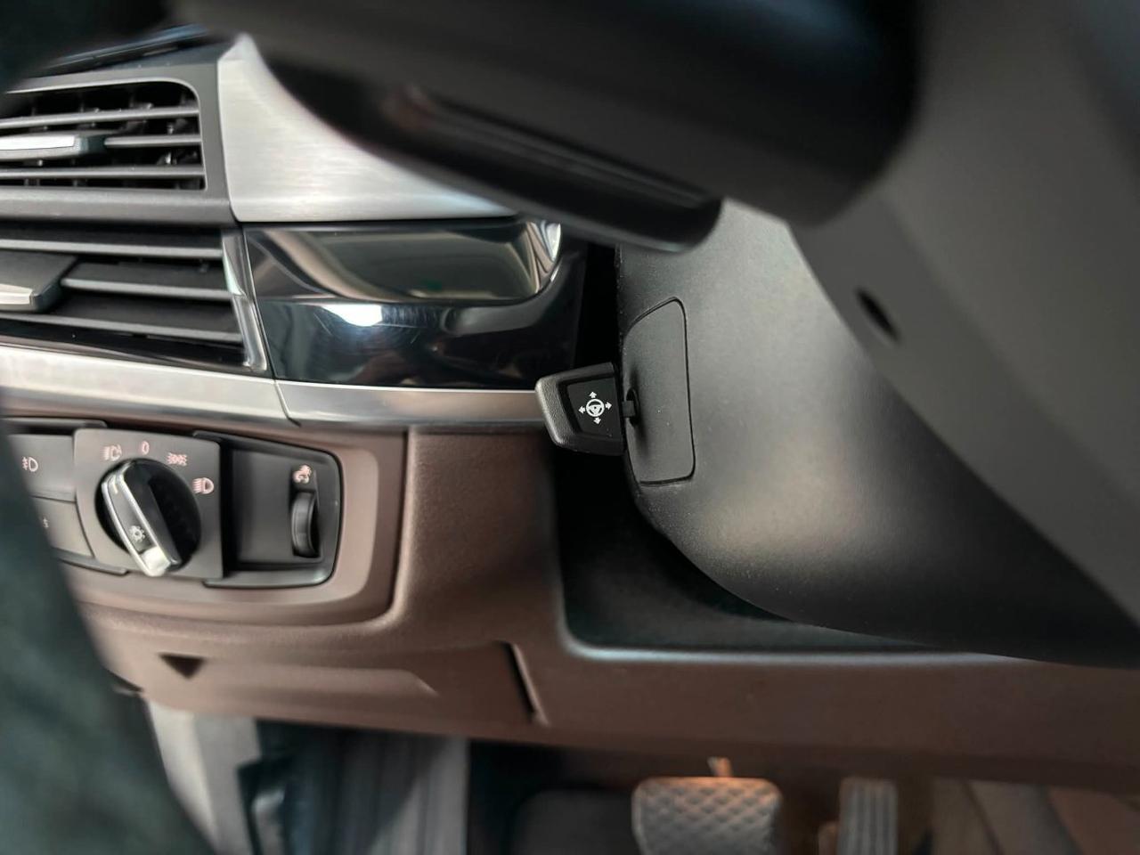 BMW X5 xdrive40d Luxury auto