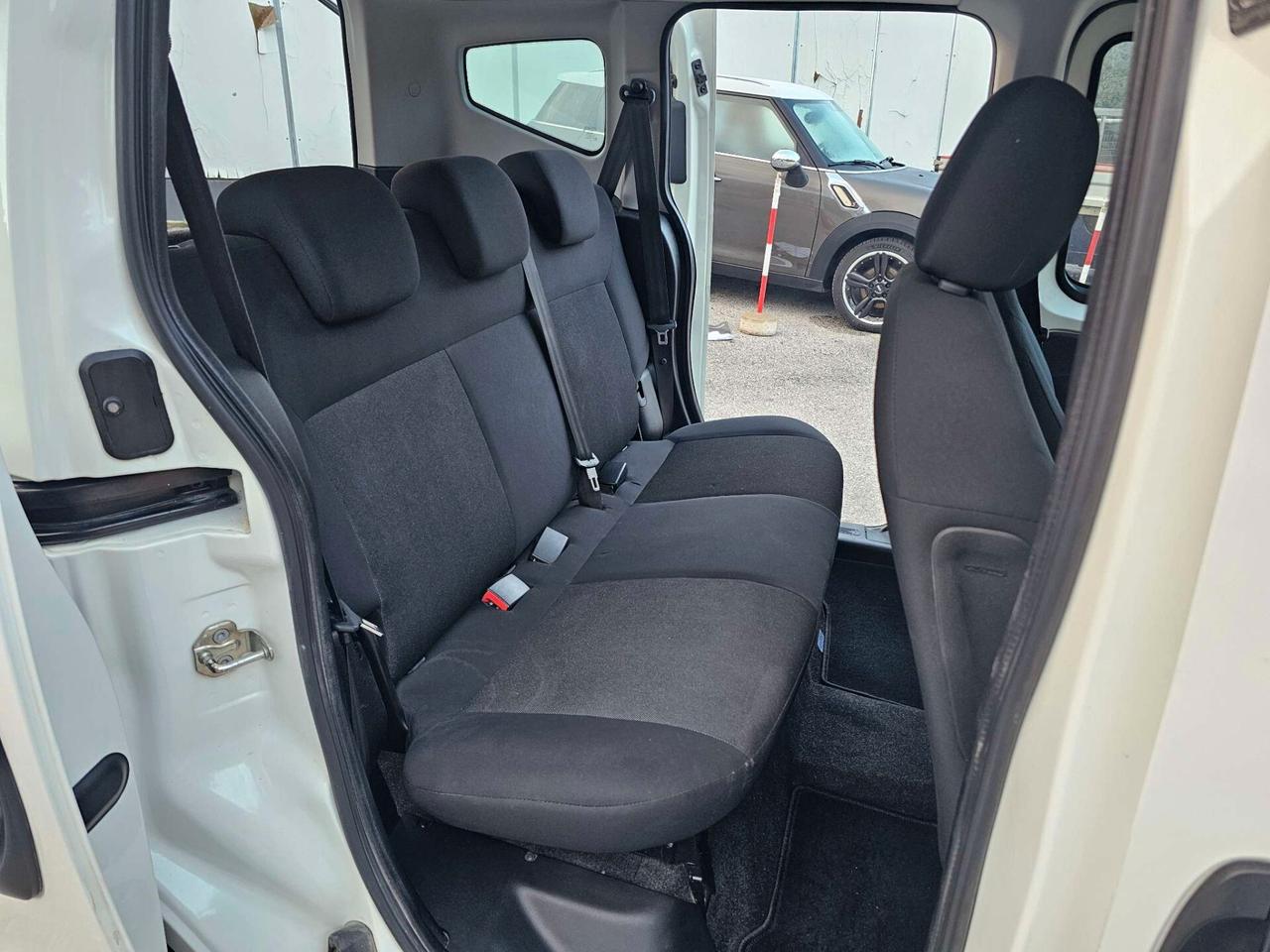 Fiat Qubo 1.3 MJT 80 CV S&S 5 POSTI