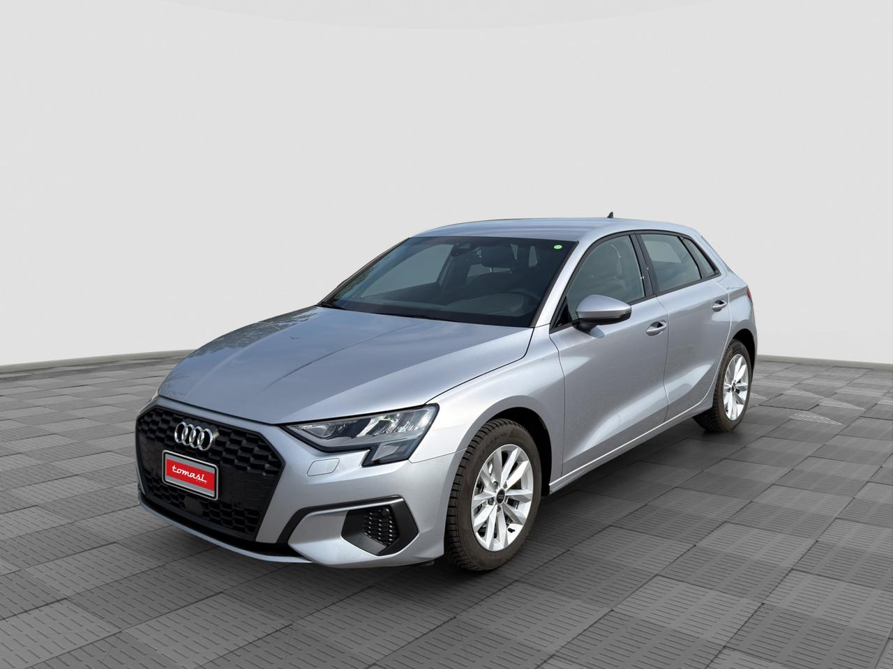 AUDI A3 4ª serie A3 SPB 30 TDI S tronic Business