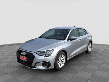 AUDI A3 4ª serie A3 SPB 30 TDI S tronic Business