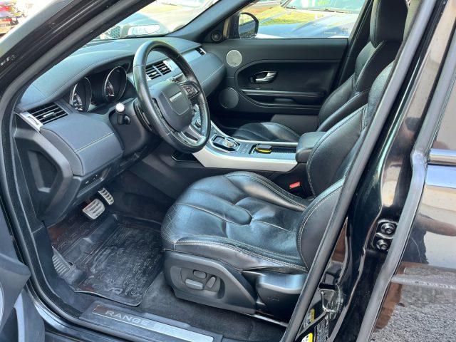 LAND ROVER Range Rover Evoque 2.2 TD4 5p. Dynamic Autom.