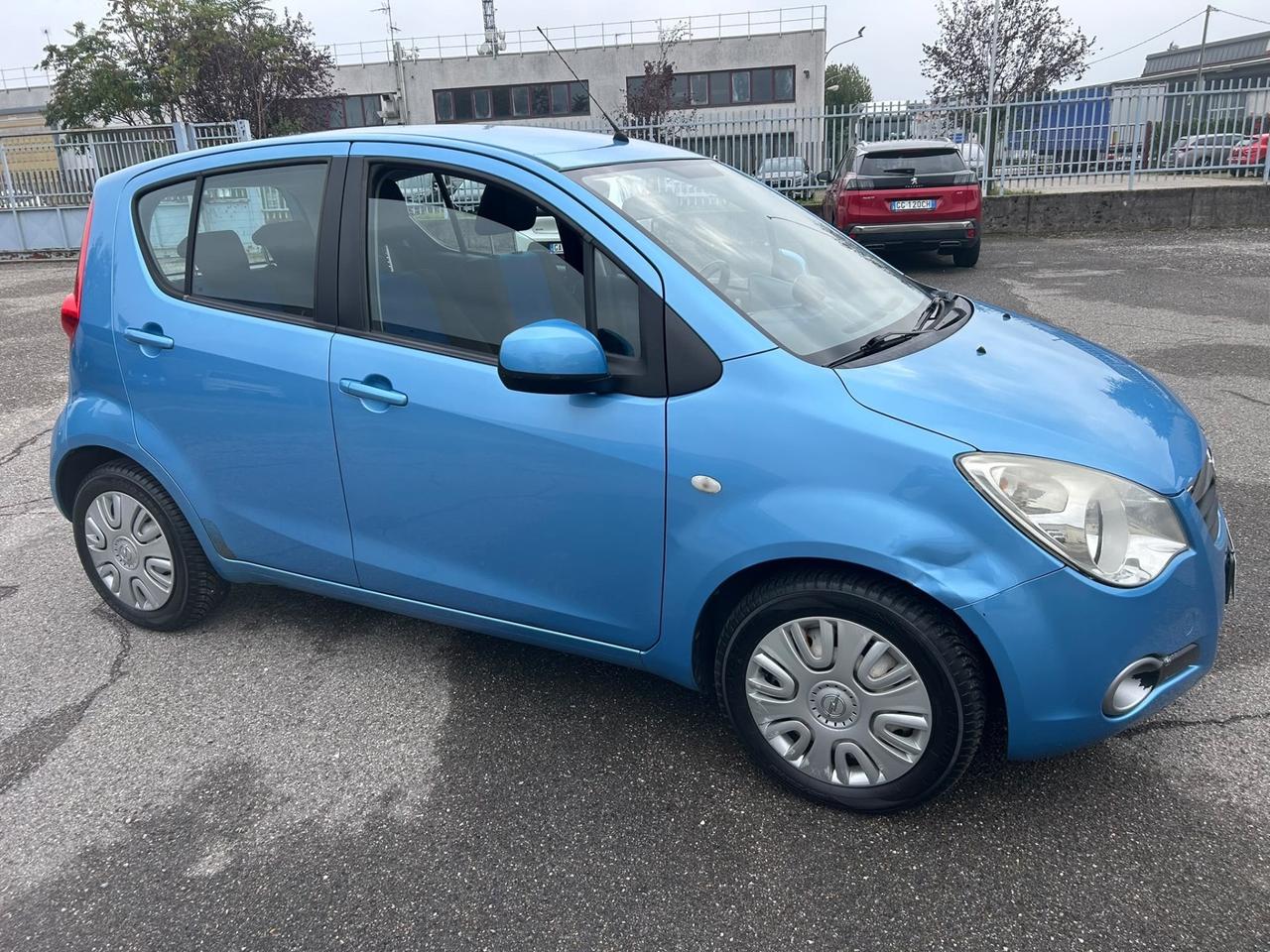 Opel Agila 1.0 12V 65CV
