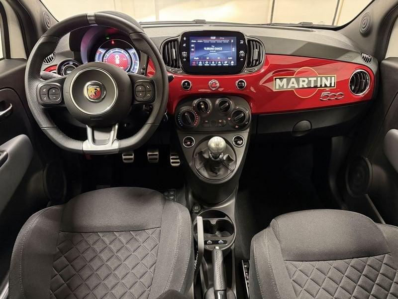 Abarth 595 595 1.4 t-jet 165cv