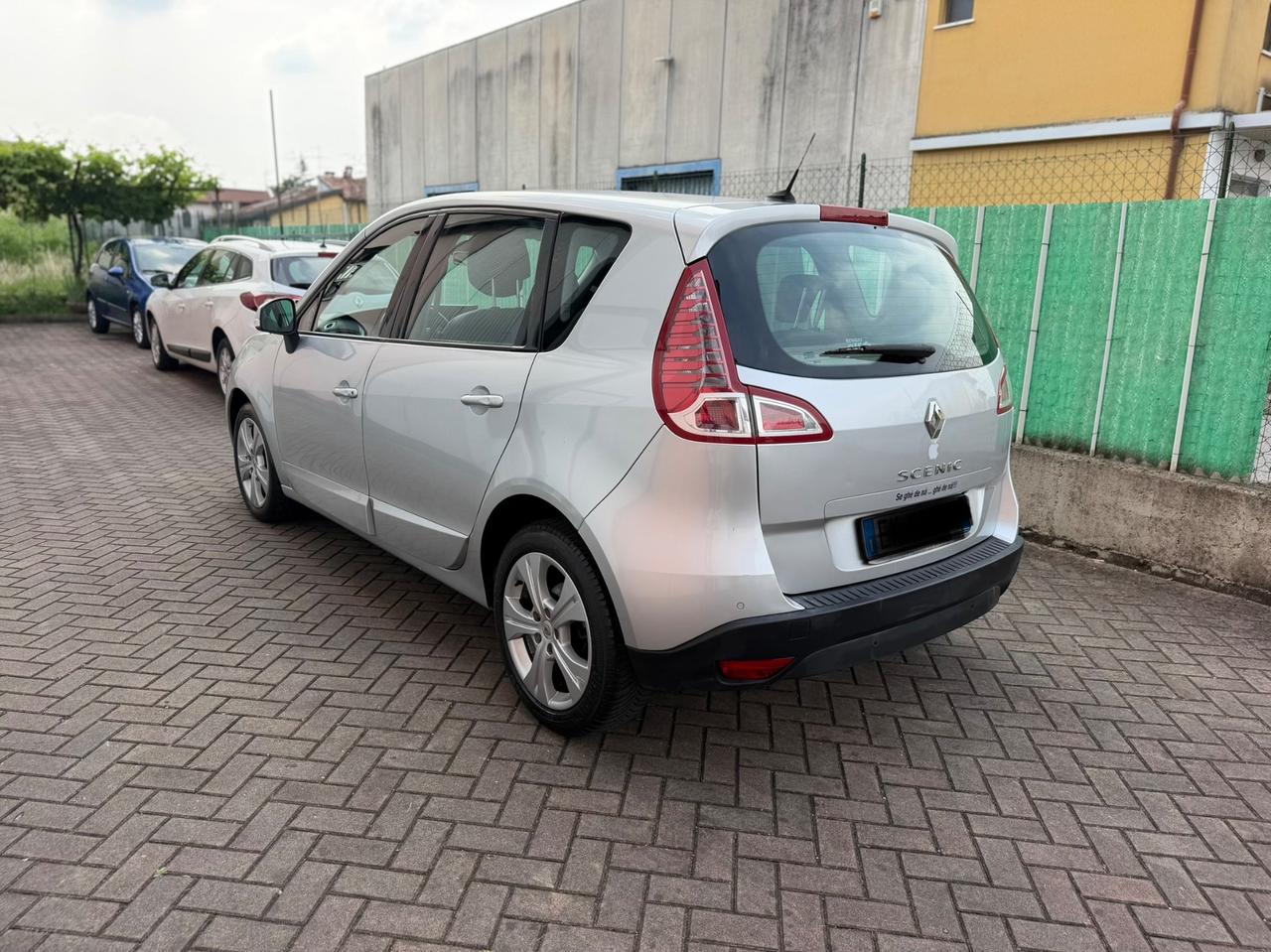 Renault Scenic Scénic X-Mod 1.5 dCi 110CV EDC Luxe