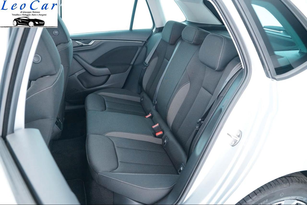 Skoda Kamiq 1.0 G-Tec ScoutLine