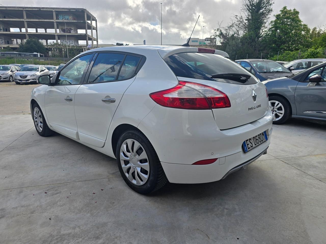 Renault Megane Mégane 1.5 dCi 110CV Start&Stop Ene