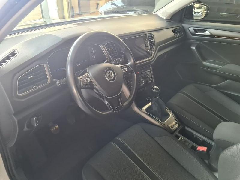Volkswagen T-Roc T-Roc 1.0 tsi Style 115cv