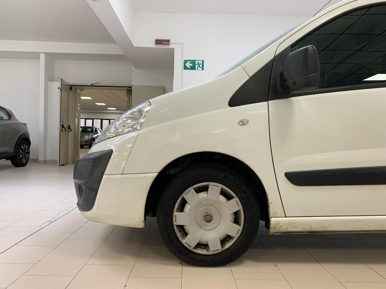 Fiat Scudo 2.0 mjt CH1 10Q Business 130cv