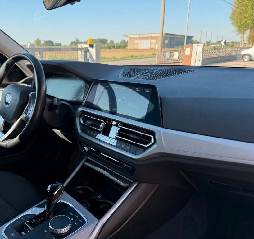 Bmw 318 318d 48V Touring