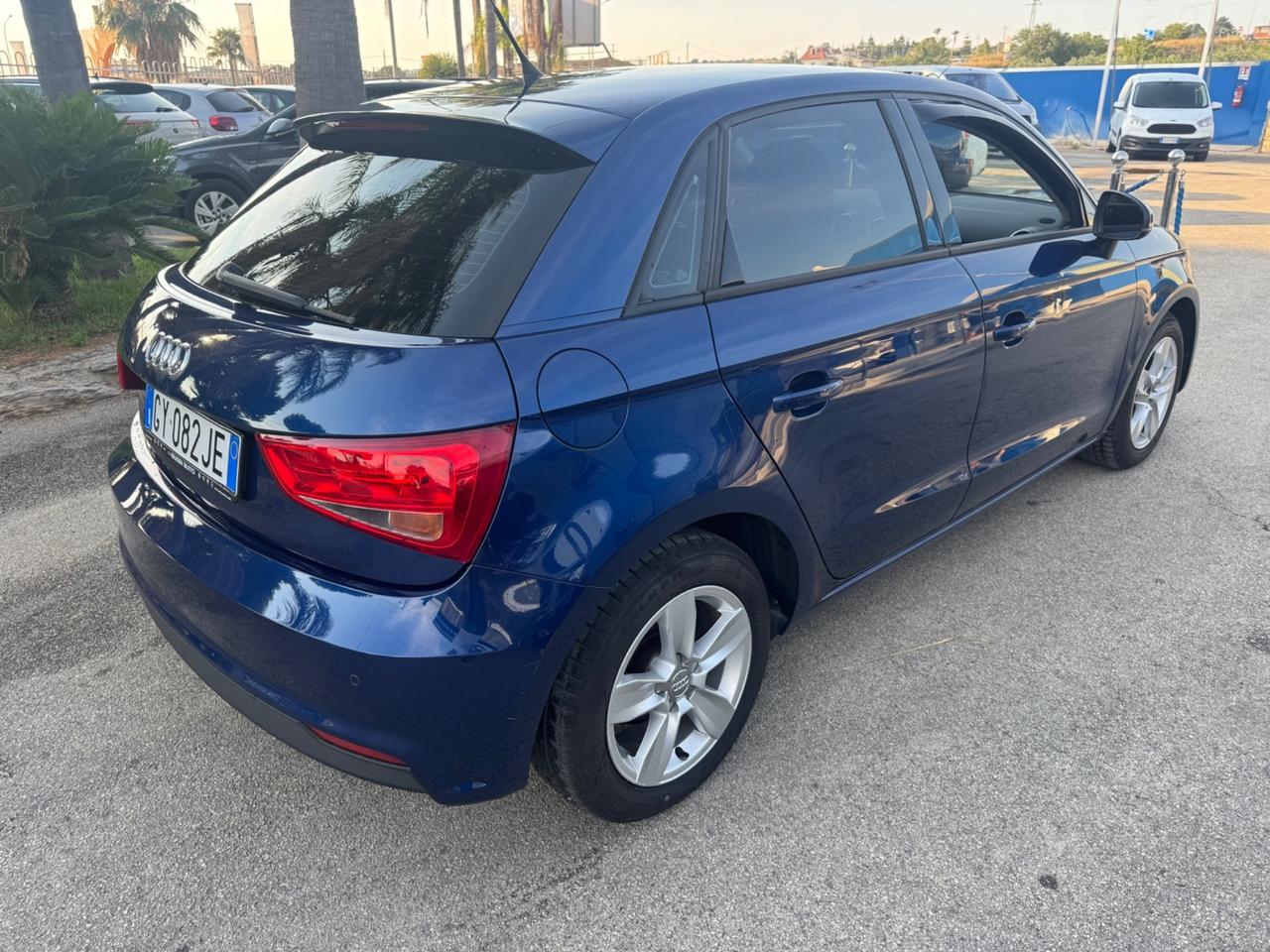 Audi A1 1.4 TDI