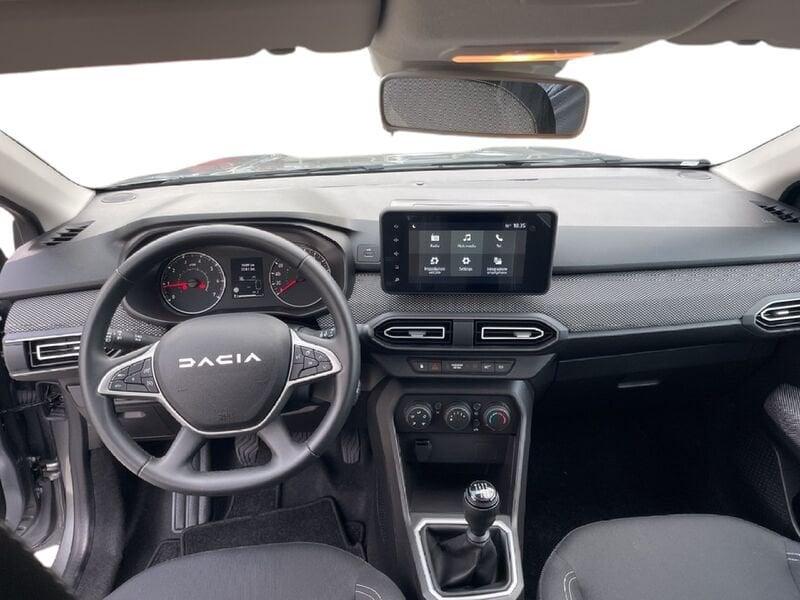 Dacia Jogger Jogger 1.0 TCe GPL 100CV 7 posti Expression