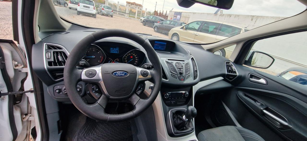 Ford C-Max 1.6 115cv titanium perfetto