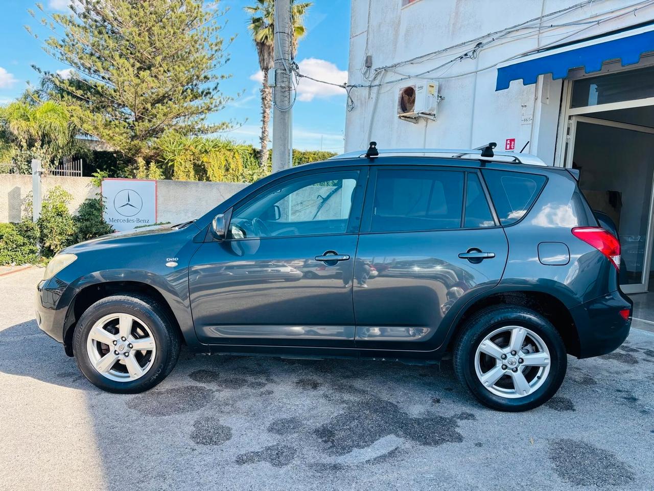 Toyota RAV 4 RAV4 2.2 D-4D 136 CV