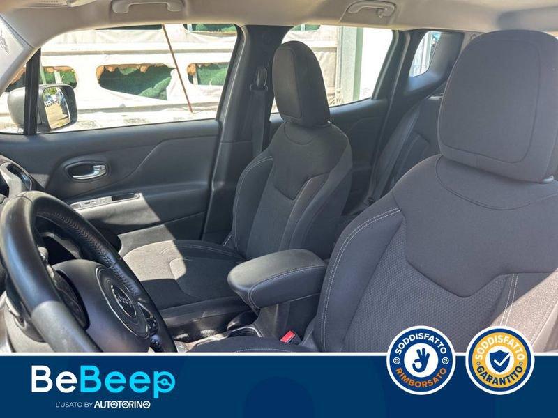 Jeep Renegade 1.6 MJT BUSINESS 2WD 120CV DDCT