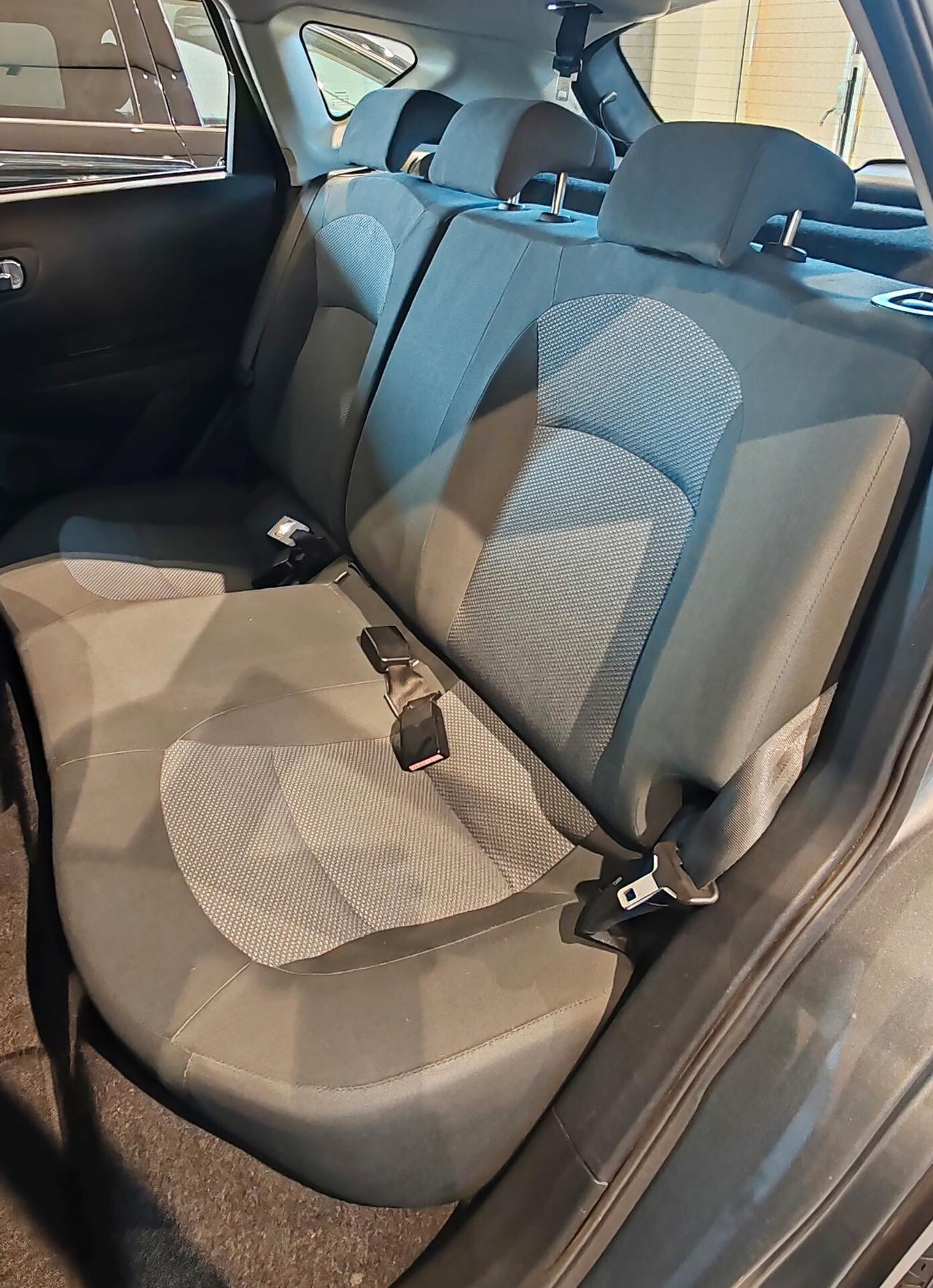Nissan Qashqai 1.5 dCi DPF Acenta EURO 5B