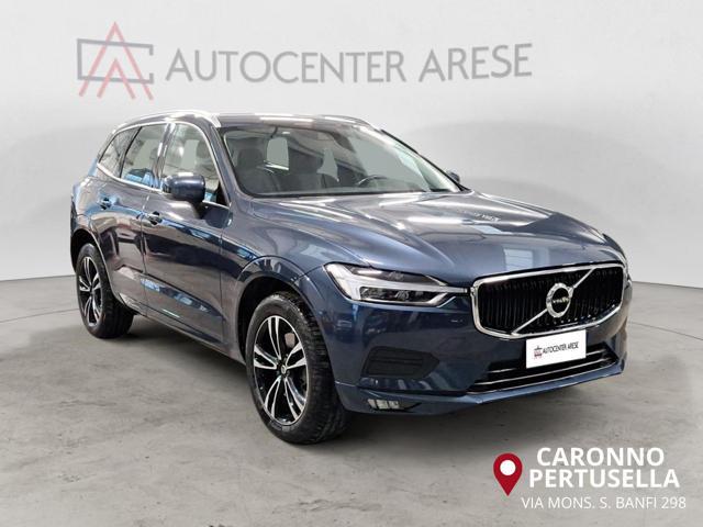 VOLVO XC60 B4 (d) AWD Geartronic Momentum