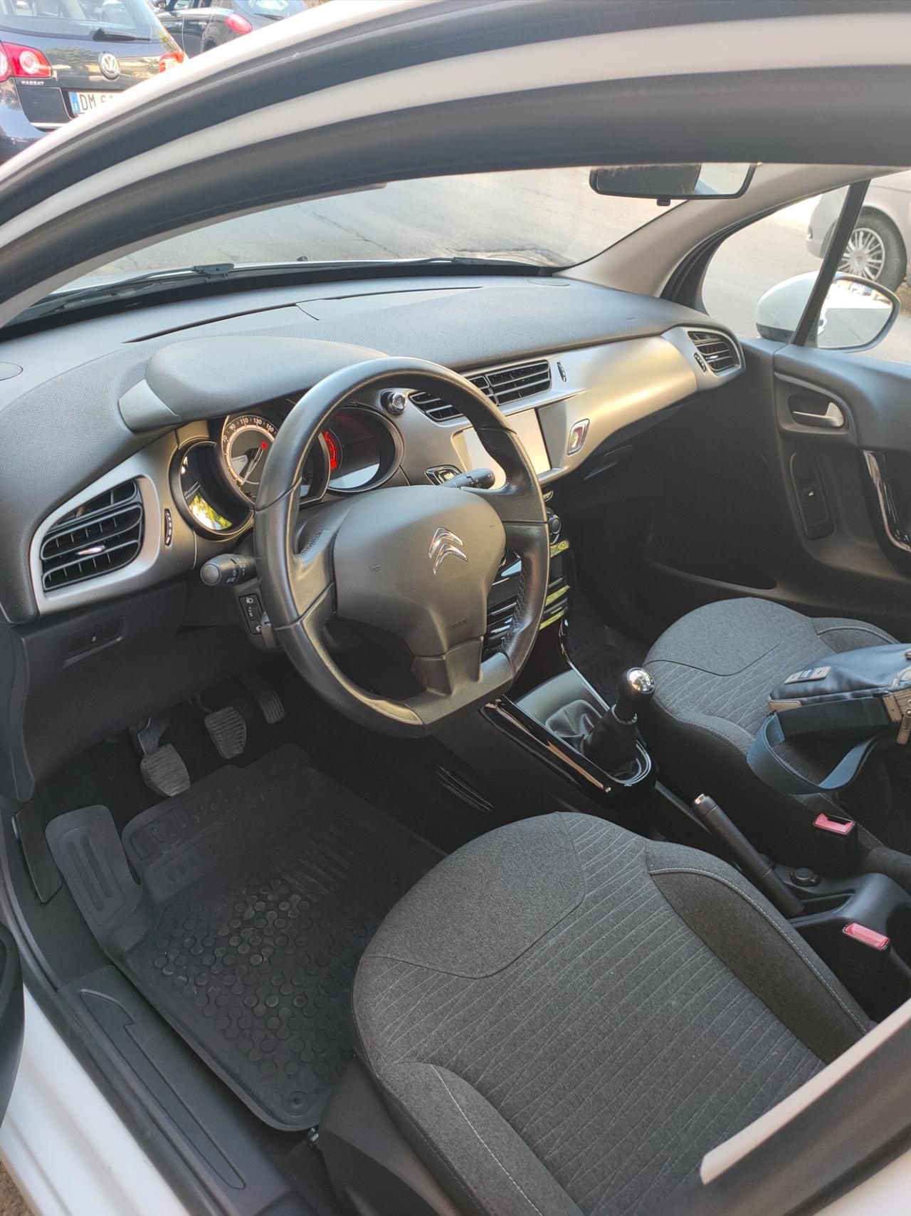 Citroen C3 BlueHDi 75 Live Edition
