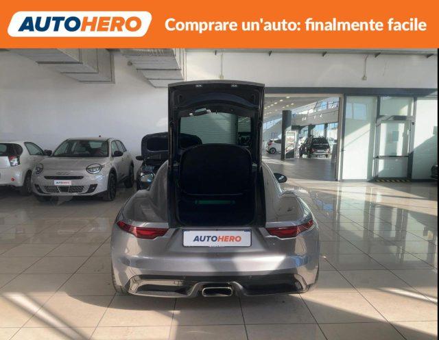 JAGUAR F-Type 2.0 aut. Coupé First Edition